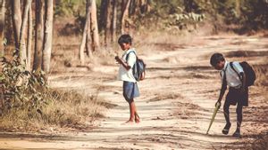 Menang Global Teacher Prize, Guru di India Lahirkan 800 Sekolah Dapat USD1 Juta 