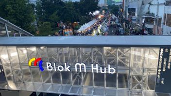 DKI Provincial Government Opens M Hub Block For 24 Hours