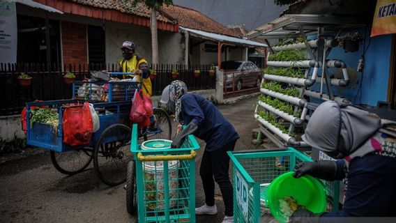 Slowly But Surely, Garbage-Free Areas In Bandung City Continue To Increase In 2023