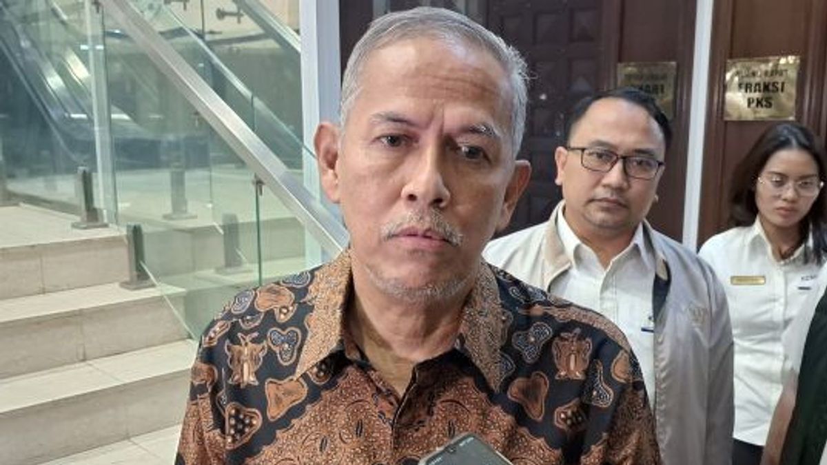 LPS老板当选后,Anggito将财政部副部长的授权遣返给Prabowo