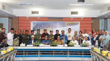 Preventing Social Conflicts, Governor Explains Preparation Of Maps Prone To Conflicts In Kaltara