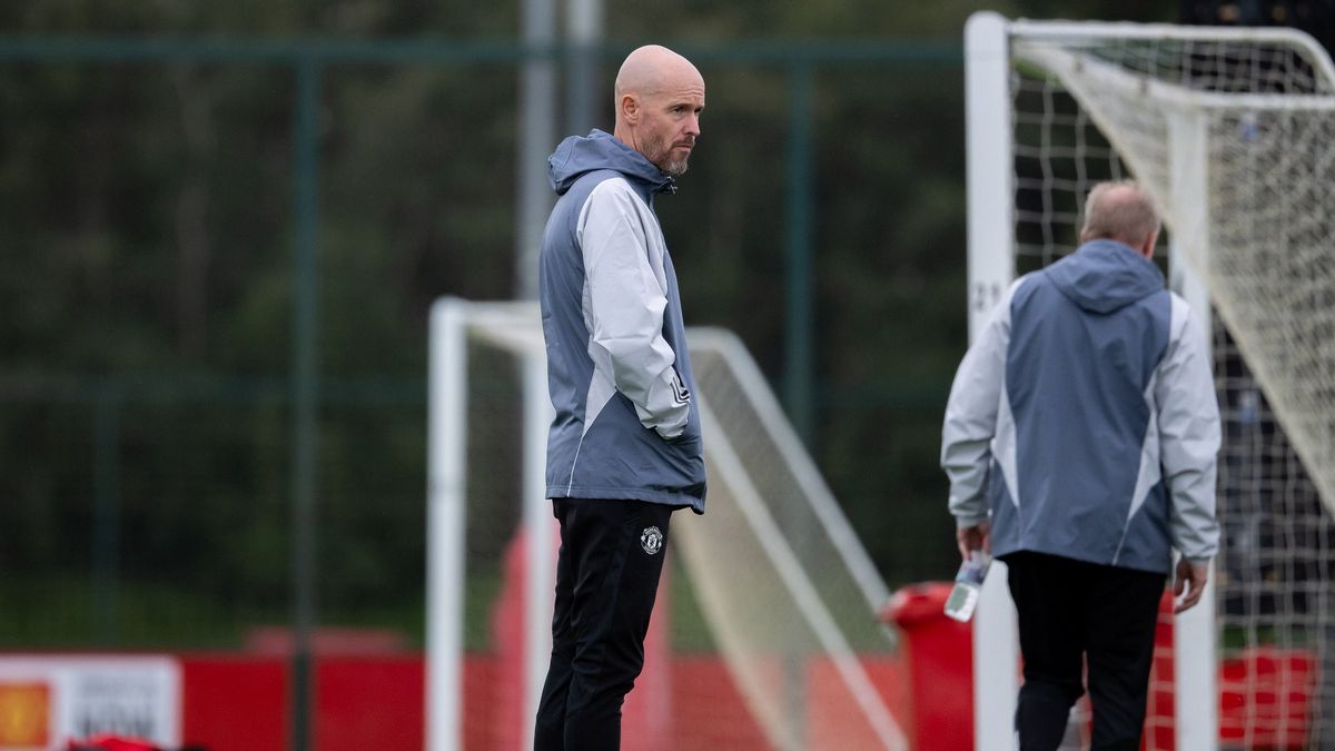 Erik ten Hag Beri Kabar Menyedihkan Buat Manchester United