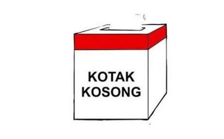 Putusan MK Telat Penyebab Pilkada Kotak Kosong Masih Marak