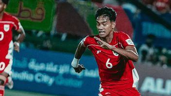 エヴァンドラ・フロラスタがU-17ワールドカップ2025でU-17インドネシア代表の旅の印象を明かす