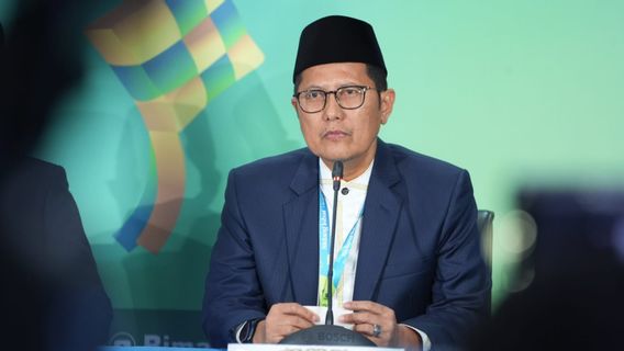 MUI تطلب الحفاظ على التعاون ، واستمرار نمط الحياة الاقتصادي