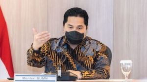 Erick Thohir Optimistis Bank Syariah Indonesia Momentum Kebangkitan Ekonomi Syariah Nasional  