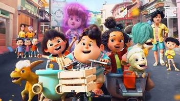 6 Film Animasi Karya Anak Bangsa Selain Jumbo
