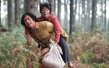 Resensi Film Nagabonar Reborn - Konflik Tanggung dan Plot yang Terlalu Cepat