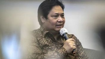 98 Activist Calls Airlangga Hartarto's Capability Unfit In Government