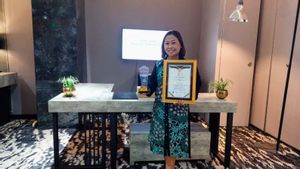 Berita DIY: General Manager Grand Inna Malioboro Meraih Penghargaan Indonesia Tourism Business Leader