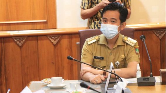 Anak Jokowi, Gibran Rakabuming soal Rumor Kaesang Beli Saham Persis Solo: Diumumkan Mendekati Piala Menpora