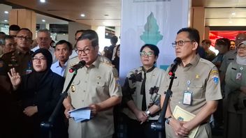 Warga Kembali Tolak RDF Rorotan, Pramono Akui Masih Ada Masalah Bau Sampah