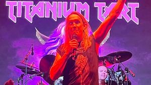 Nicko McBrain Sesumbar Tak Ada yang Bisa Gantikannya di Iron Maiden
