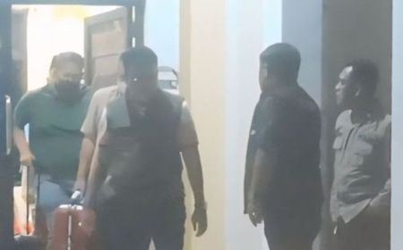 OTT KPK di OKU: Kepala Dinas PUPR dan Anggota DPRD Dibawa ke Jakarta