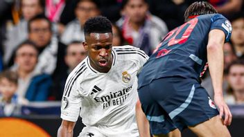 Vinicius Junior Wants To Stay At Real Madrid As Long As Possible Even Though Saudi Arabian Clubs Continue To Approach