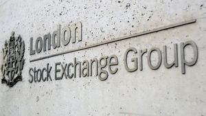 Bursa Saham London Gunakan Teknologi <i>Blockchain</i> untuk Perdagangan Asetnya