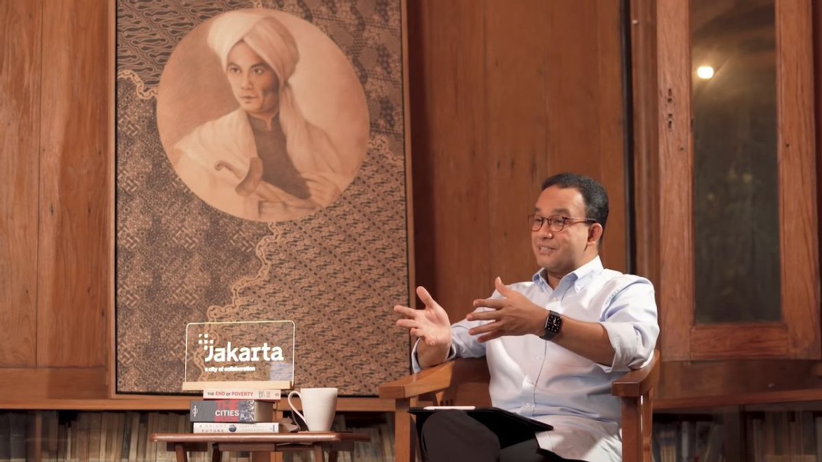 Lukisan Pangeran Diponegoro di YouTube Anies: Cara Hapus Label Konservatif yang Ditinggalkan FPI