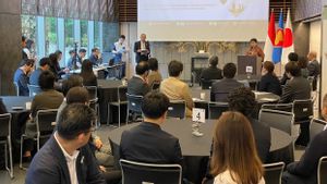 Buka Sales Mission Japan 2026, Dubes Kartini: KBRI Tokyo akan Terus Mempromosikan Pariwisata Indonesia