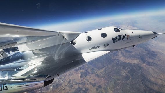 Virgin Galactic Tunda  Semua Jadwal Penerbangan dan Uji Coba Tahun Ini, Dilanjutkan Lagi Q4 2022