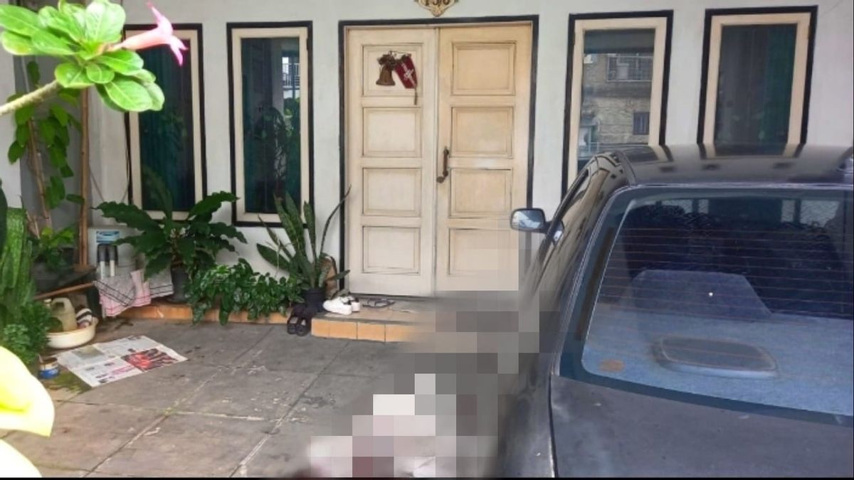 Wanita Ditemukan Bersimbah Darah di Perumahan Jatibening Estate Bekasi, Diduga Korban Pembunuhan