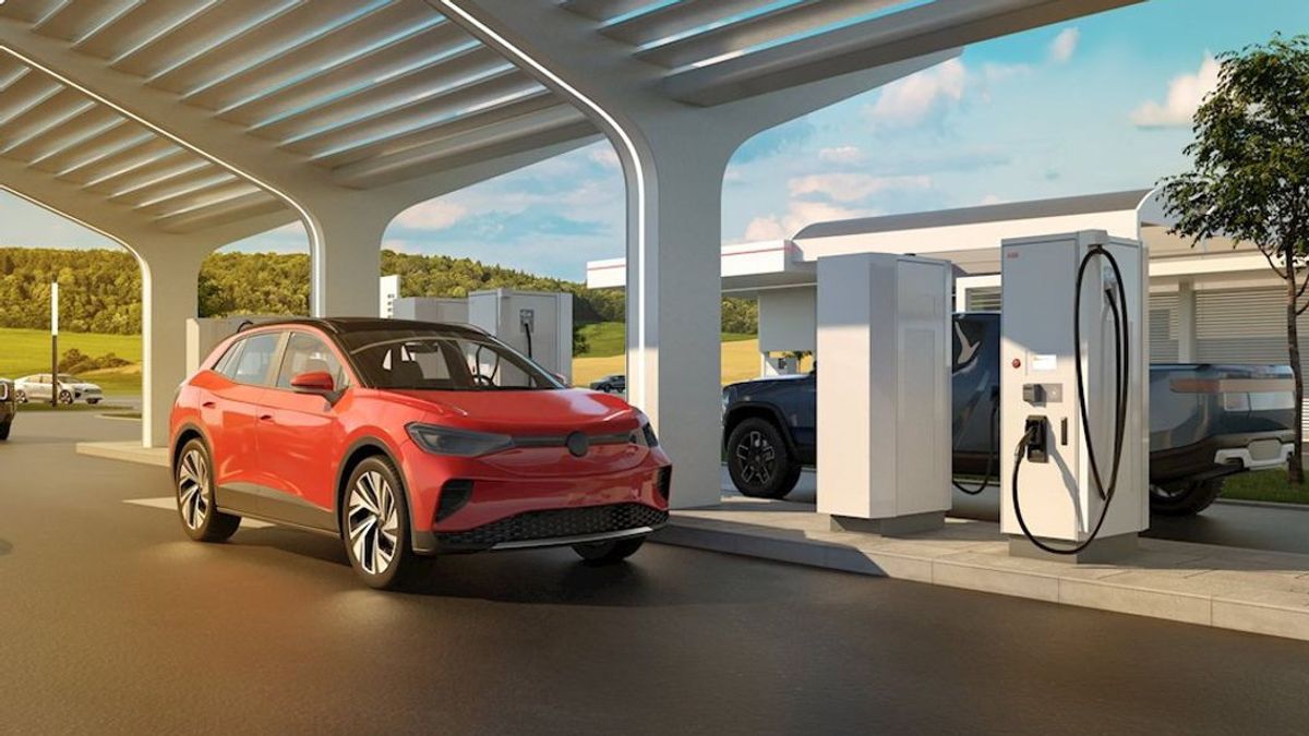 US Department of Transportation Approves Plan to Build Statewide Electric Car Power Station, World's Largest