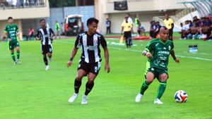 Championship 2025/2026: Kemenangan Pertama PSS di Laga Kandang dengan Penonton