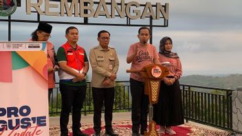 Jember Regent Revokes SE ASN Online-WFA School After Normal Fuel