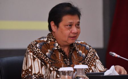 Selalu Ada Nada Optimis dari Menko Airlangga di Tengah Pemberlakuan PSBB