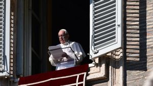 Serukan Penghentian Tembakan di Gaza, Paus Fransiskus: Banyak Orang Kehilangan Nyawa, Pikirkan Anak-anak