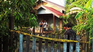 La Police Trouve Un Corps Sans Tête D’une Femme à Banjarmasin, Un Gémissement A été Entendu Demander De L’aide Avant