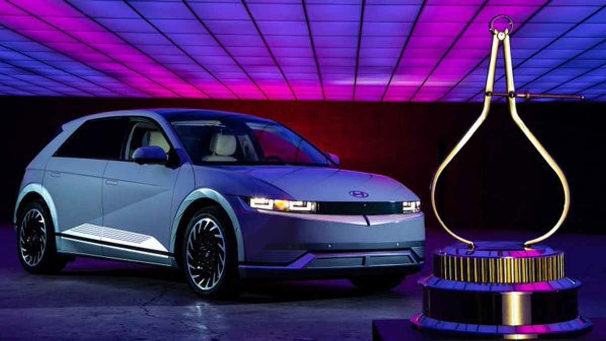 Uber dan Motional Luncurkan Robotaxi Berbasis Hyundai EV Ioniq 5 di Las Vegas  