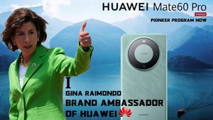 Huawei Gunakan Chip Buatan SMIC untuk Mate 60 Pro, Saingi AS dalam Teknologi Semikonduktor