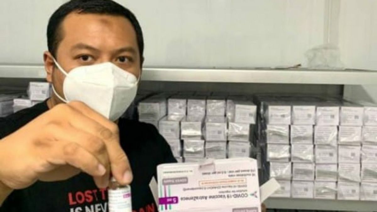 Pemkot Surabaya Segera Lakukan Vaksinasi COVID-19 pada Pedagang, Guru, hingga Dosen