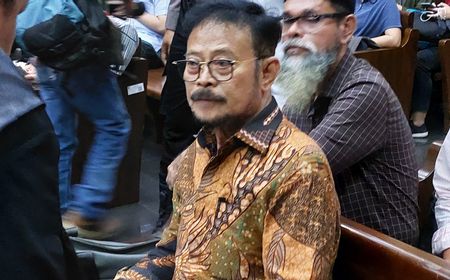 Kubu SYL Soal Uang Rp2 Miliar yang Disebut Jaksa Bergeser: Sudah Ditahan Bagaimana Bisa?   