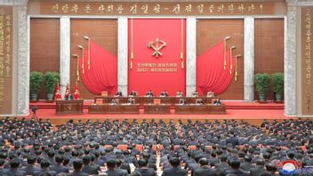 朝鲜劳动党全体会议：金正恩加强国防力量，强调科学到健康的不足