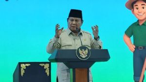 Prabowo Minta Para Profesor Benahi Kebocoran Kekayaan Negara
