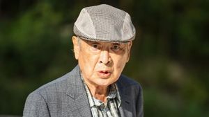 Aktor Veteran Lee Soon Jae Meninggal Dunia