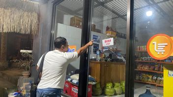 バリ島でのコボイ公務員の行動 ミニマーケットへの風力銃の発砲、1人が負傷した