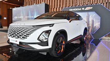 原材料和备件上涨,Chery Omoda 5 GT上涨500万印尼盾