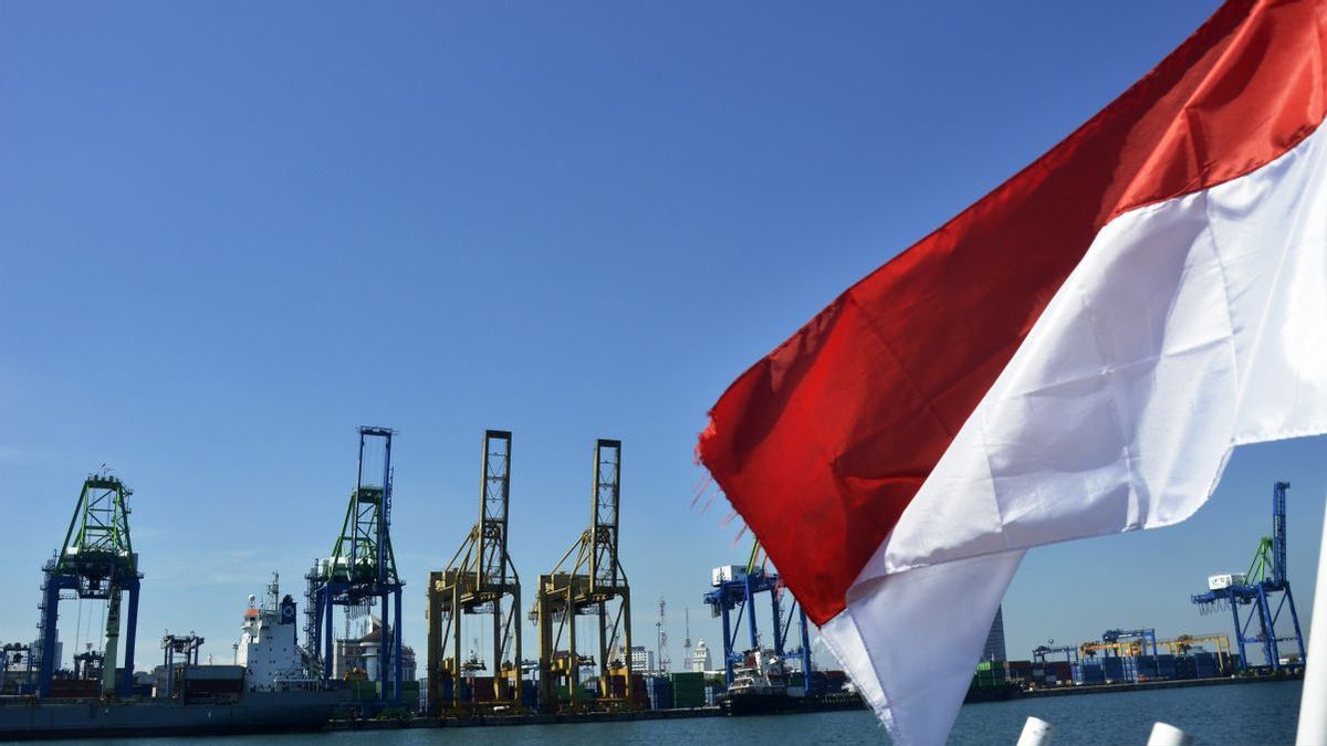 CORE Projects Indonesia's Economic Growth To Reach 5 Percent In 2024