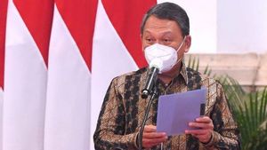 Jadi Ajang DIskusi Energi Terbarukan, Menteri ESDM Umumkan Indonesia Jadi Tuan Rumah World Hydropower Congress