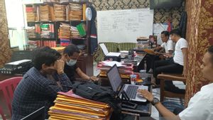 Dijamin Keluarga, 2 Wartawan di Bengkulu Tersangka Pemerasan 17 Kepala Desa Dapat Penangguhan Penahanan