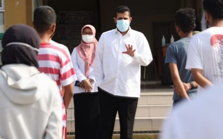 Puluhan Pelajar Kota Probolinggo Positif COVID-19 Dirawat di Isoter