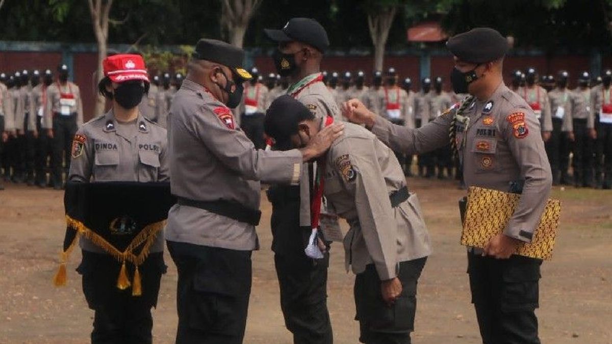 Le Général Fakhiri à Ses Subordonnés : Votre Présence En Papouasie Pour Servir La Communauté