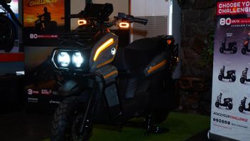 Indomobil EMotor Tyranno Greets The People Of Surabaya, Take A Peek At The Specifications