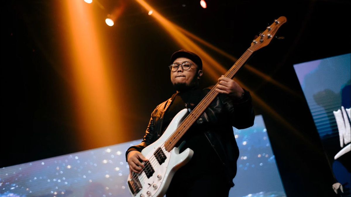 Suffering From Heart Disease, Andro Did Not Participate In Nidji's New Clip Video