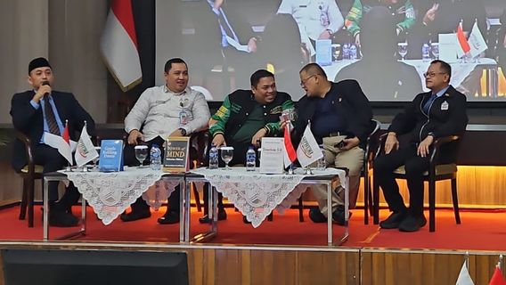 Building Jakarta As A Muslim Tourism Center, AMPHURI And Trisakti Strategic Steps