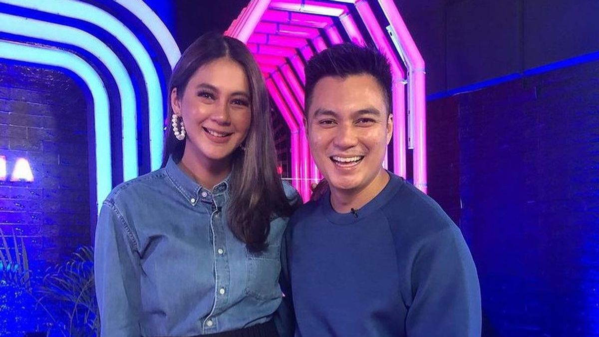 Before The Divorce Lawsuit, It Turned Out That Baim Wong Had Rejected Paula Verhoeven On May 20