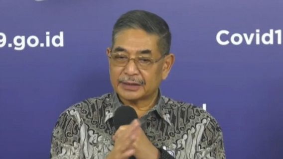 Lembaga Eijkman Selesaikan Bibit Vaksin COVID-19 pada 2021