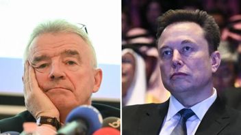 イーロンマスクがスターリンクの機内WiFi料金についてライアンエアーCEOを攻撃
